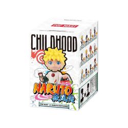 [Blind Box] NARUTO SHIPPUDEN Childhood Series Figures (POP MART)