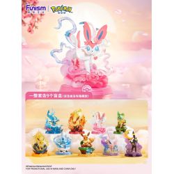 [Blind Box] Pokémon Eevee Family Vol.2 (Funism)