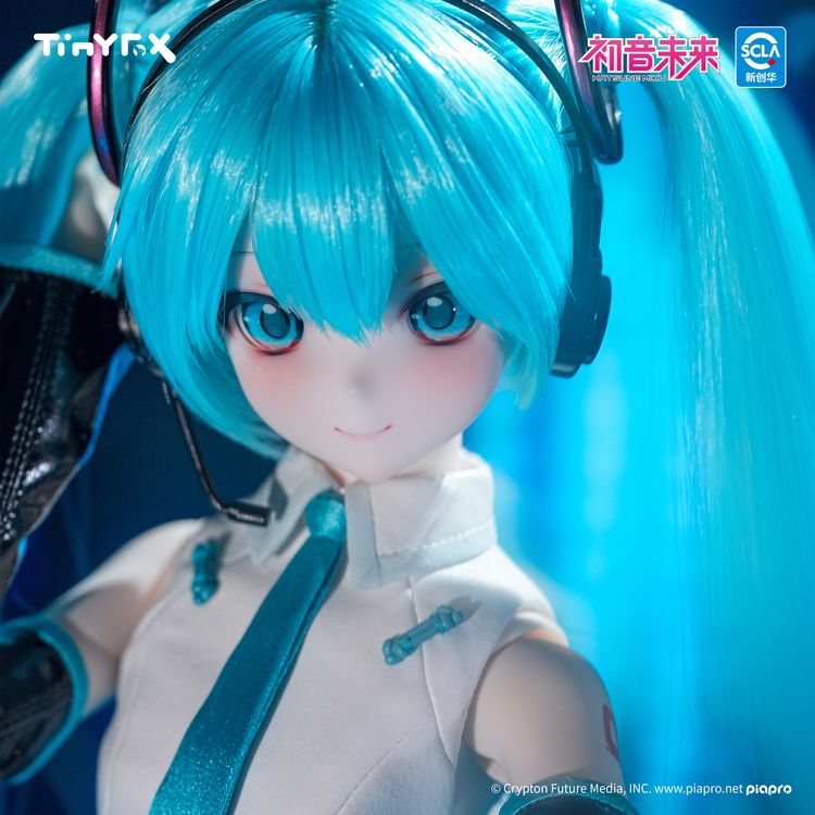 Hatsune Miku - 1/4 - V4C Official Outfit (TinyFox)