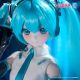 Hatsune Miku - 1/4 - V4C Official Outfit (TinyFox)