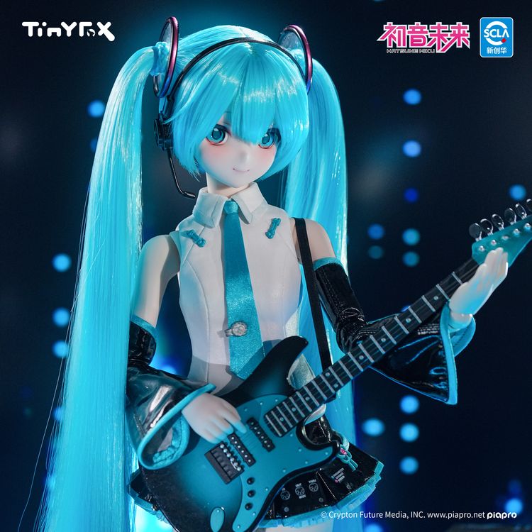 Hatsune Miku - 1/4 - V4C Official Outfit (TinyFox)