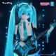 Hatsune Miku - 1/4 - V4C Official Outfit (TinyFox)