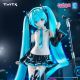 Hatsune Miku - 1/4 - V4C Official Outfit (TinyFox)