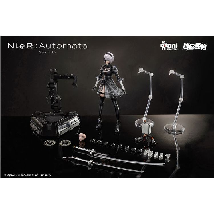 NieR:Automata Ver1.1a - YoRHa No. 2 Type B - 1/9 (AniMester)