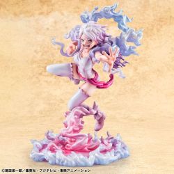 One Piece - Jewelry Bonney - Portrait of Pirates "Evolutionary History" - Ichiban Jiyuuna Mirai (MegaHouse)