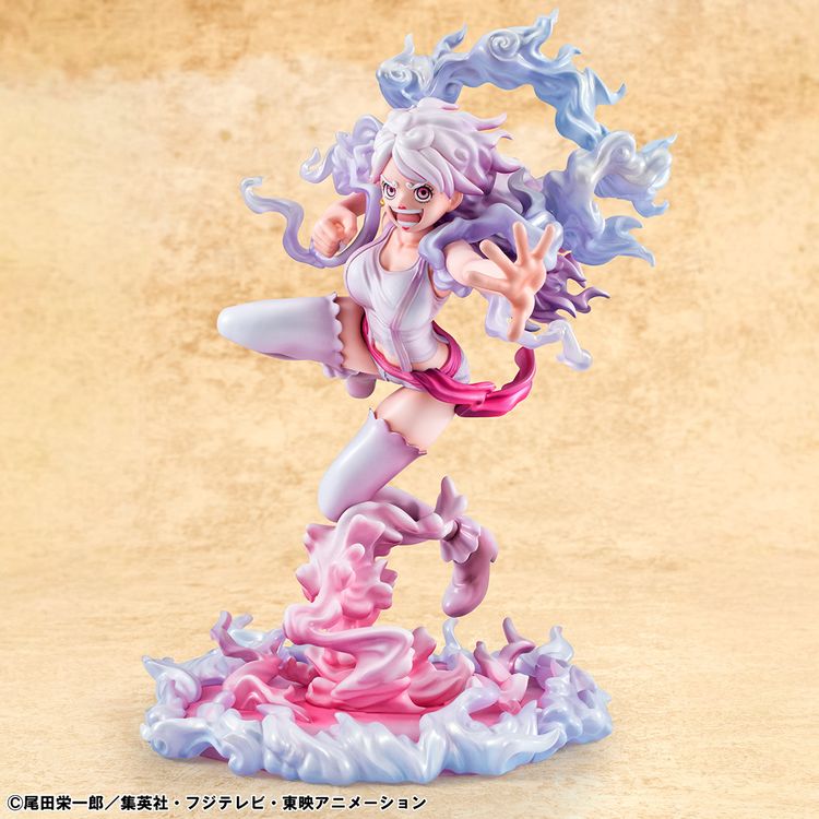 One Piece - Jewelry Bonney - Portrait of Pirates "Evolutionary History" - Ichiban Jiyuuna Mirai (MegaHouse)