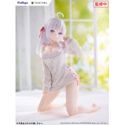 TENITOL BIG Noodle Stopper Figure Alya Sometimes Hides Her Feelings in Russian Alya Knitwear ver. Complete Figure TENITOL BIG Noodle Stopper Figure Alya Sometimes Hides Her Feelings in Russian Alya Knitwear ver. Complete Figure