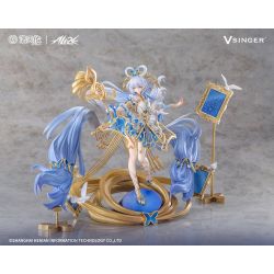 Vsinger - Luo Tianyi - 1/7 - Flowing Light Concert Ver. (Ali2E) Vsinger - Luo Tianyi - 1/7 - Flowing Light Concert Ver. (Ali2E)