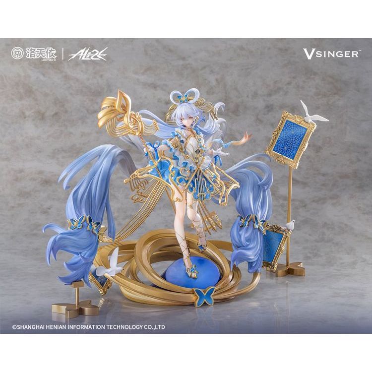 Vsinger - Luo Tianyi - 1/7 - Flowing Light Concert Ver. (Ali2E)