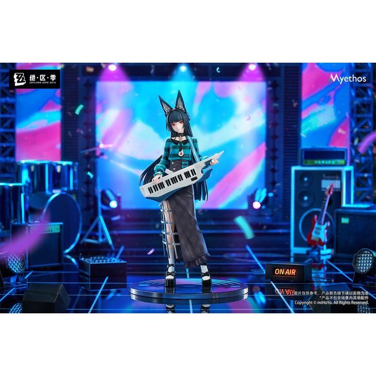 Zenless Zone Zero - Hoshimi Miyabi - Gift+ - 1/8 - Sparkling Wonderland Ver. (Myethos)