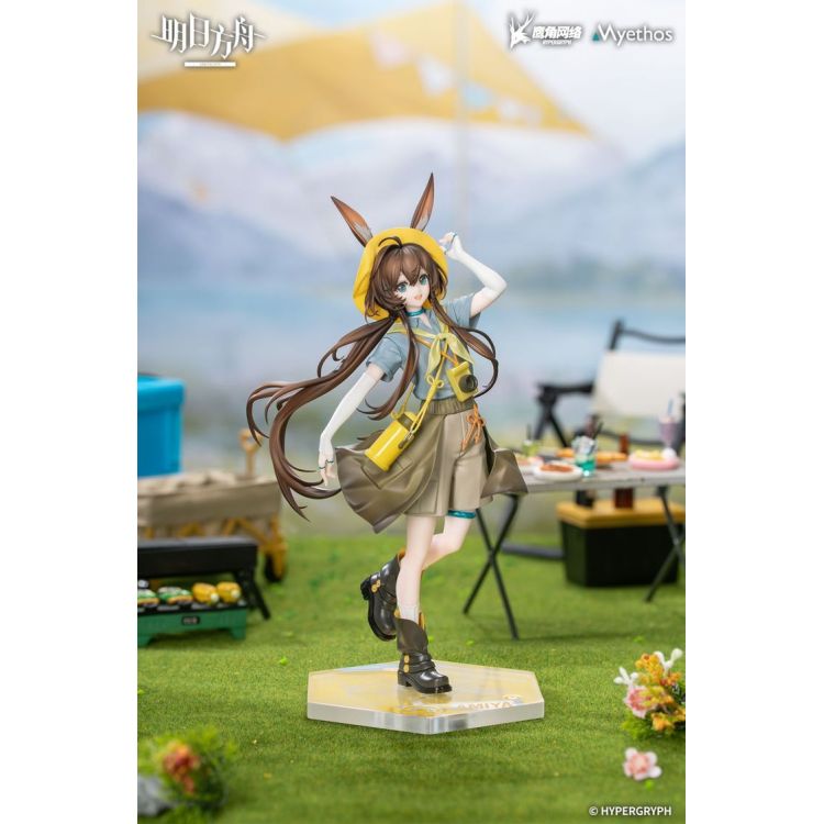 Arknights - Amiya: Wildlight Wander VER.