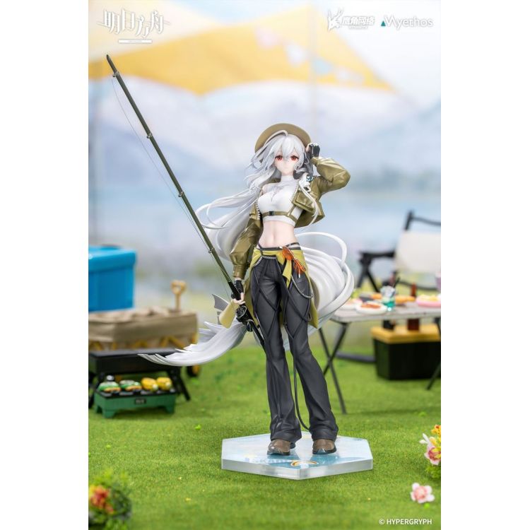 Arknights - Skadi: Wildlight Wander VER.