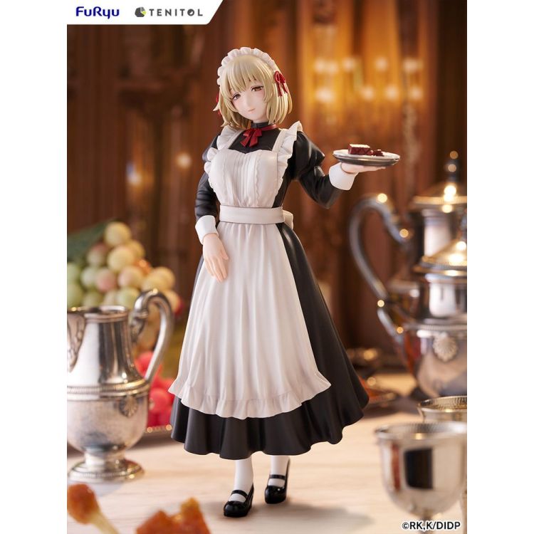 Dungeon Meshi - Falin Touden - Tenitol Tall - Classical Maid Style ver. (FuRyu)
