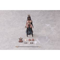 Galactic Series Shibuna Priest Deluxe Edition 1/12 Action Figure Galactic Series Shibuna Priest Deluxe Edition 1/12 Action Figure