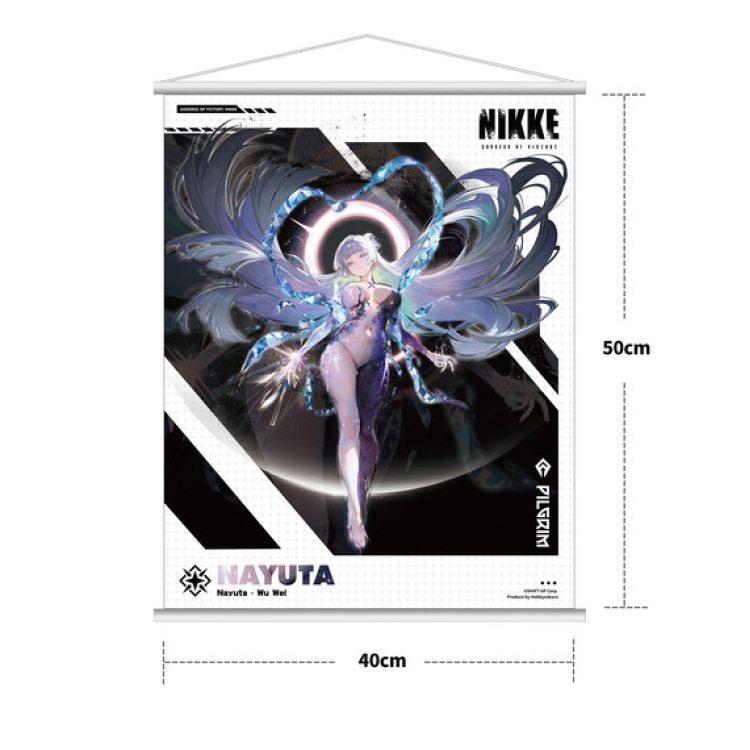 Goddess of Victory: Nikke - Nayuta 1/4 Complete Figure (Hobby Sakura)
