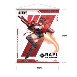 Goddess of Victory: Nikke - Rapi - 1/4 - Red Hood (Hobby Sakura)