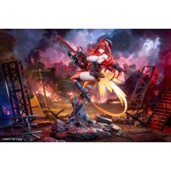 Goddess of Victory: Nikke - Rapi - 1/4 - Red Hood (Hobby Sakura)