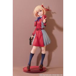 Lycoris Recoil Chisato Nishikigi: Key Visual Ver. 1/6 Complete Figure