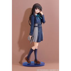 Lycoris Recoil Takina Inoue: Key Visual Ver. 1/6 Complete Figure