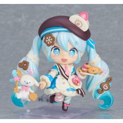 Nendoroid Snow Miku: Sweet Snow Ver. Nendoroid Snow Miku: Sweet Snow Ver.