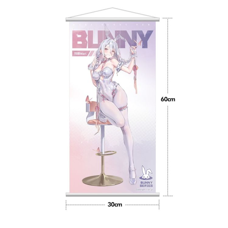 Original Character - Mari - 1/6 - Bunny Ver. (Hobby Sakura)