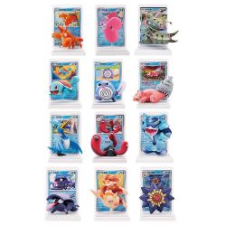 Pokemon 151 Dream Paint Vol. 2 Figure Collection Blindbox