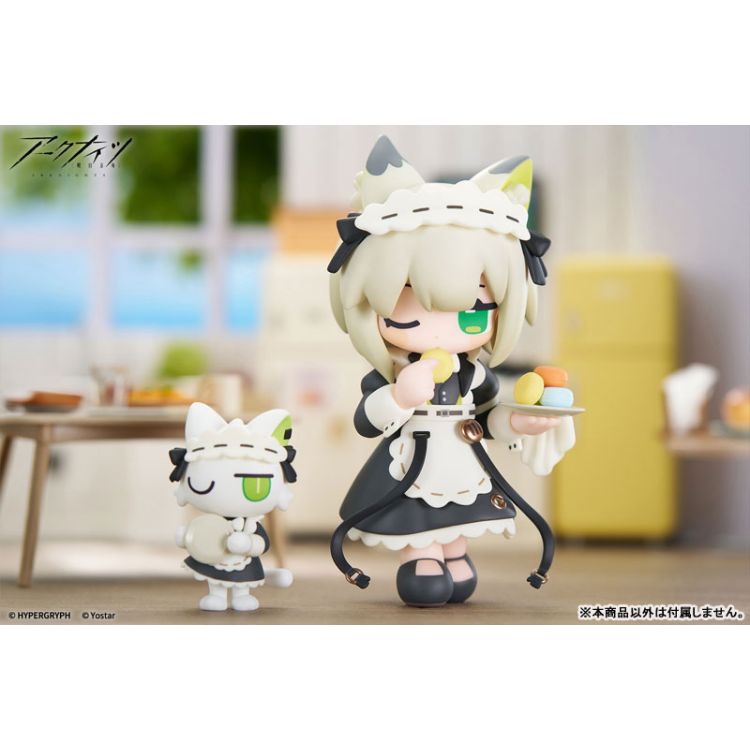 Cuties Series Arknights Kal'tsit The Remains of Time VER.
