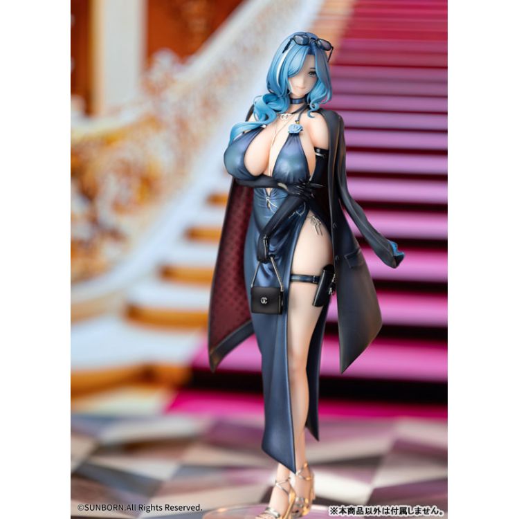Girls' Frontline 2 Helen (DP-12) Starlit Waltz ver. 1/6 Complete Figure