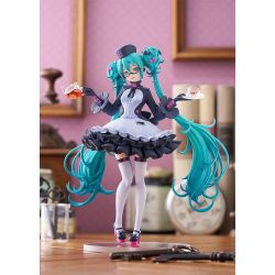 Hatsune Miku 2025 Autumn - Pop Up Parade - Glasses x Cafe Ver. (Good Smile Company)