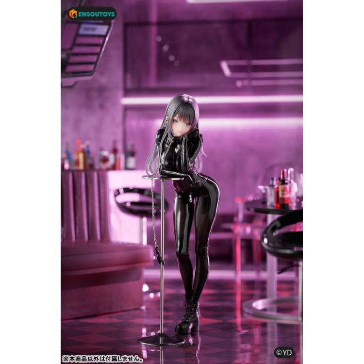 Original Illustration by YD - Miu Kurokawa 1/6 Complete Figure (Ensoutoys)