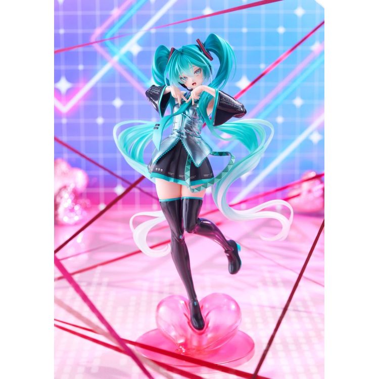 Piapro Characters - Hatsune Miku - T-most - 1/6 (Taito)
