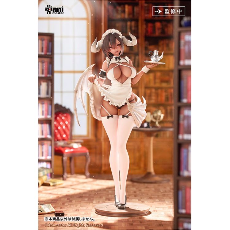 Akuma Maid, Houshi no Jikan Gokuna" 1/6 Complete Figure