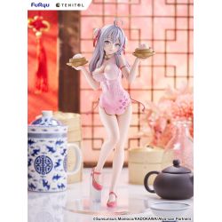 Alisa Mikhailovna Kujou - Tenitol Tall - China Dress Ver. (FuRyu)