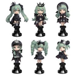 [Blind Box] Hatsune Miku Black Chess Series (Tianwen Kadokawa)