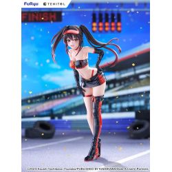 Date A Live V - Tokisaki Kurumi - Tenitol Tall - Race Queen ver. (FuRyu)