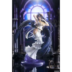Overlord - Albedo - T-most - 1/6 - Junpaku no Akuma Ver. (Taito)
