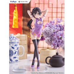 Suou Yuki - Tenitol Tall - China Dress Ver. (FuRyu)