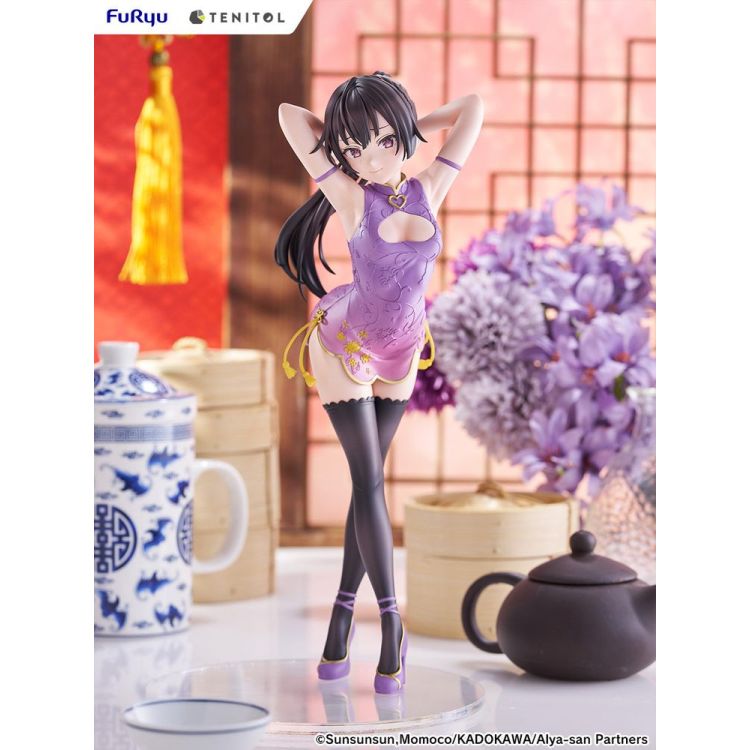 Suou Yuki - Tenitol Tall - China Dress Ver. (FuRyu)