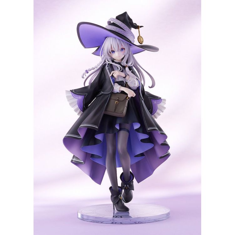 Wandering Witch: The Journey of Elaina - Elaina 1/7 Scale Figure