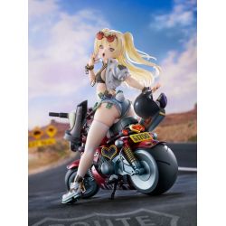 Azur Lane" Bache Gorgeous Speed-star ver. 1/7 Complete Figure