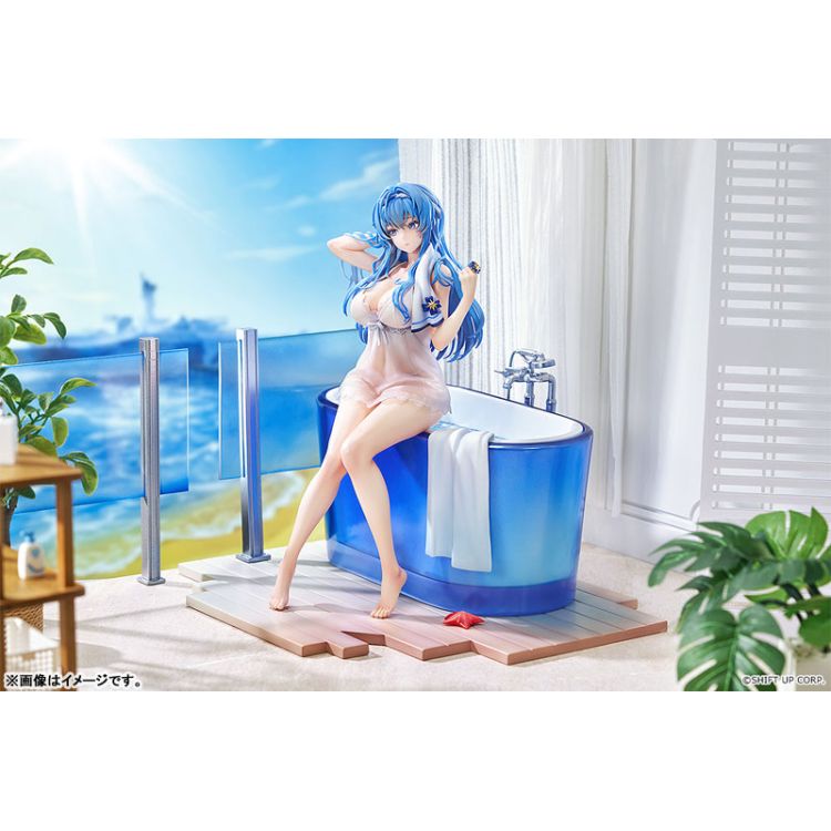 GODDESS OF VICTORY: NIKKE Helm - Post-Shower Moment 1/7 Complete Figure