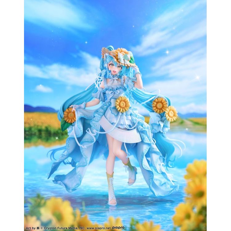 Piapro Characters - Hatsune Miku - 1/7 - Magical Mirai 2026 Ver. (Design Coco)
