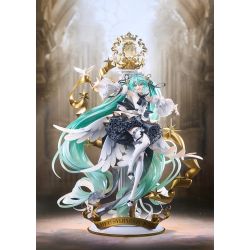Piapro Characters - Hatsune Miku - 1/7 - Symphony 10th Anniversary Ver. (Good Smile Company)