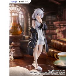 TENITOL TALL Wandering Witch: The Journey of Elaina: Elaina Tired ver. Complete Figure