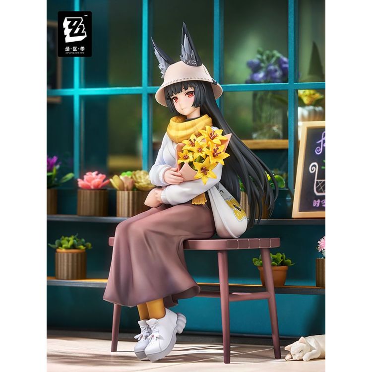Zenless Zone Zero - Hoshimi Miyabi - Limepie - 1/8 - Akatsuki Ver. (Apex Innovation)