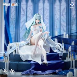 Girls' Frontline 2: Exilium - HK416 - 1/7 - Indigo Oath (AniMester)