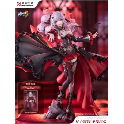 Honkai Impact 3rd - Theresa Apocalypse - 1/7 - Lunar Vow: Crimson Love (Apex Innovation)