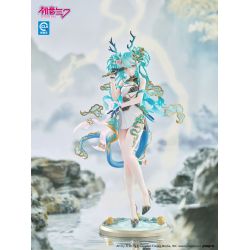 Piapro Characters - Hatsune Miku - 1/7 - Qinglong Ver. (Kaiyodo)
