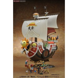 Mô hình Tàu Thousand Sunny New World ver.