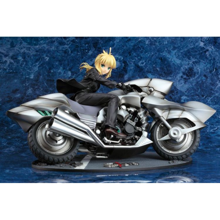 Fate/Zero - Altria Pendragon - 1/8 - Saber, Motored Cuirassier (Good Smile Company)